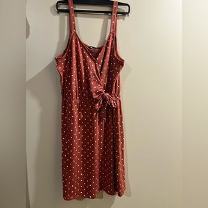 Polka Dot Dress
